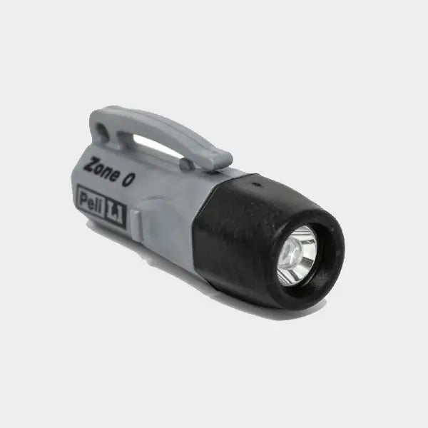 Nightsearcher SafAtex Sigma Zoom – фонарик ATEX Spot-to-Flood