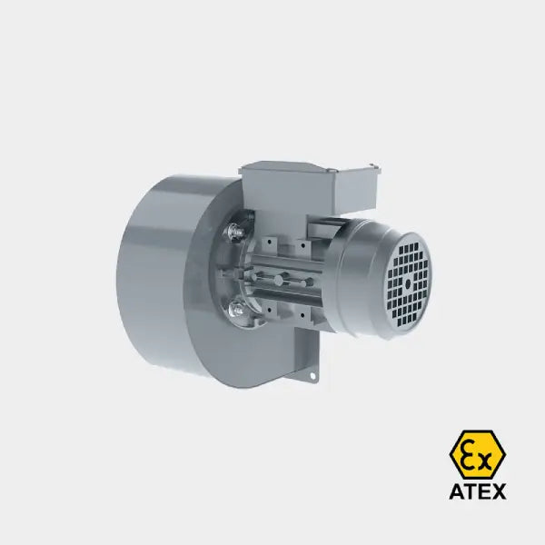 Nightsearcher SIGMA 140 | Mini lanterna de cabeça ATEX HT