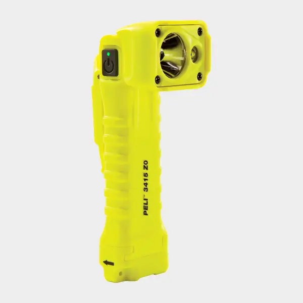 Nightsearcher SafAtex Sigma Zoom – фонарик ATEX Spot-to-Flood