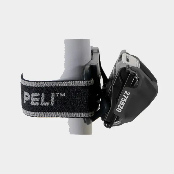 Peli 2755Z0 | ATEX Zone 0 Intrinsically Safe Headlamp