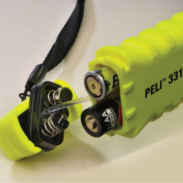 Nightsearcher SafAtex Sigma Zoom – фонарик ATEX Spot-to-Flood