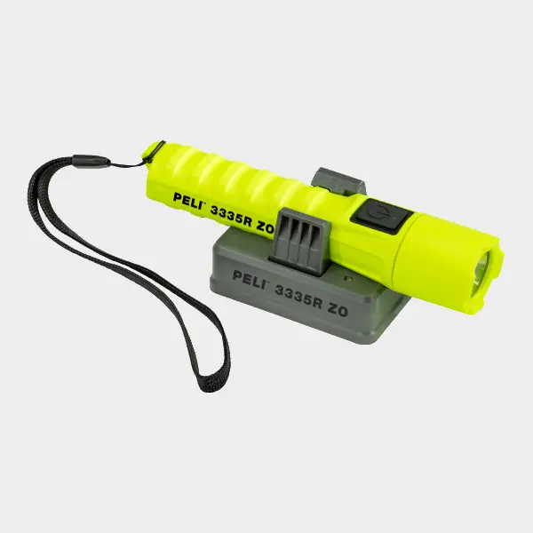 Linterna de inundación ATEX Sigma Zoom de SafAtex Nightsearcher