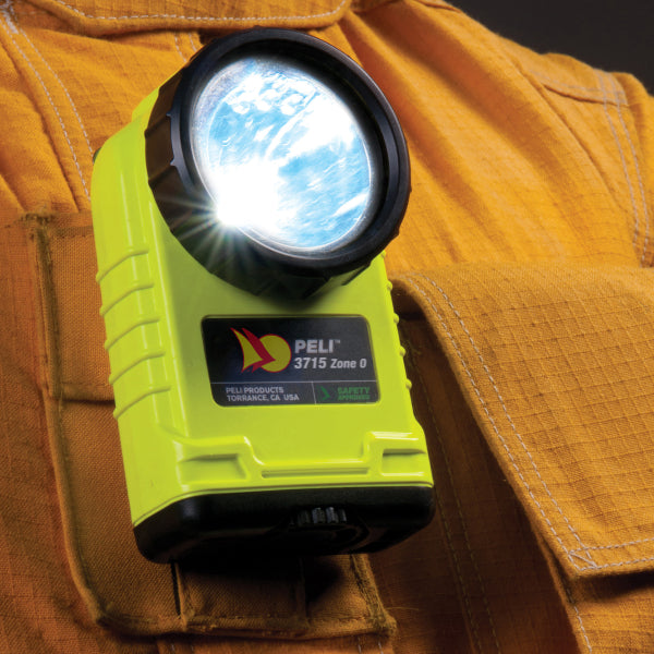 Nightsearcher SafAtex Sigma Zoom – фонарик ATEX Spot-to-Flood