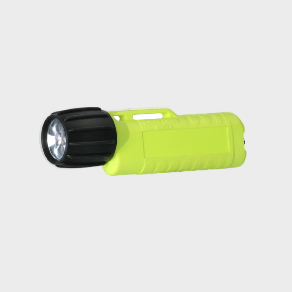 UK 3AA eLED CPO Flashlight