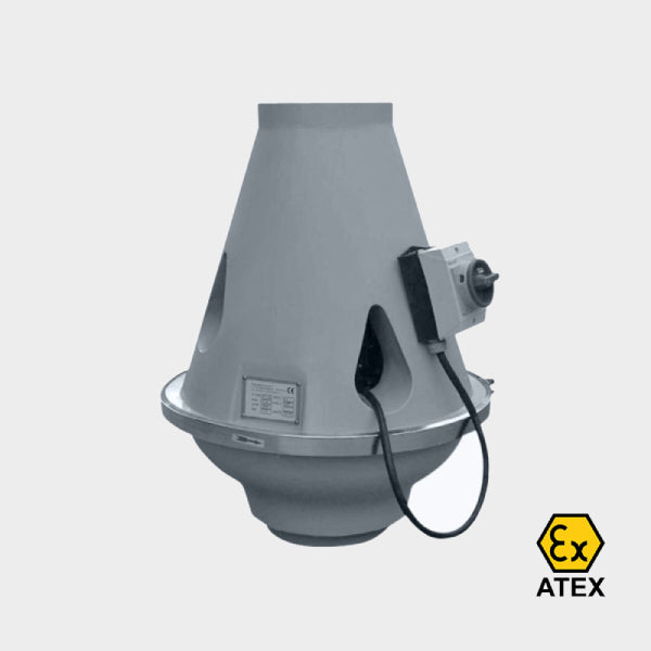 Nightsearcher SIGMA 140 | Mini lanterna de cabeça ATEX HT