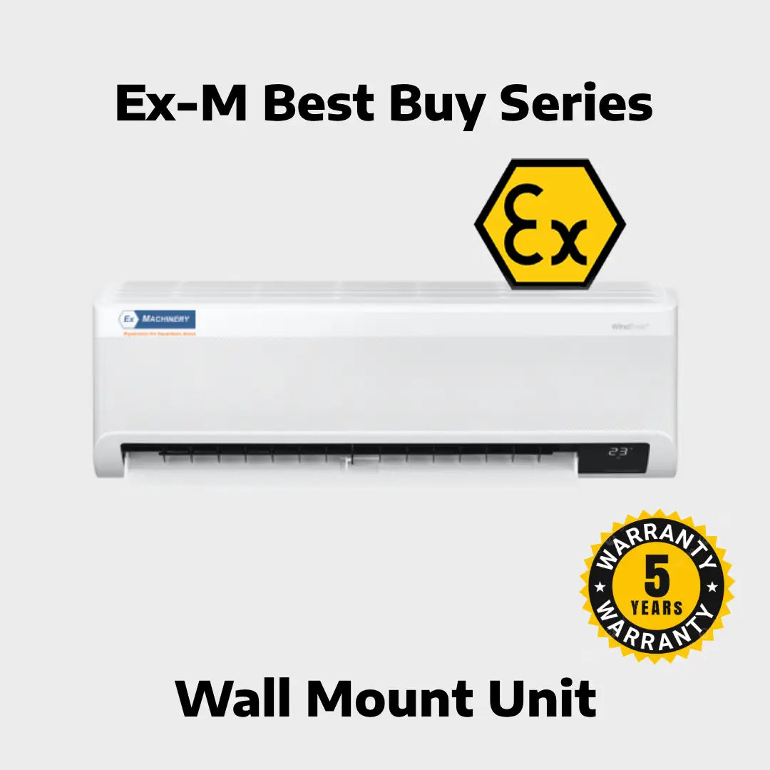 ATEX Wall Mount Airco