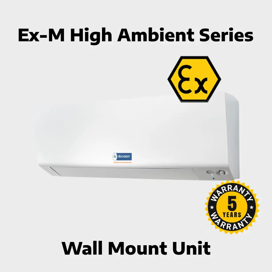 ATEX Wall Mount Air Conditioner