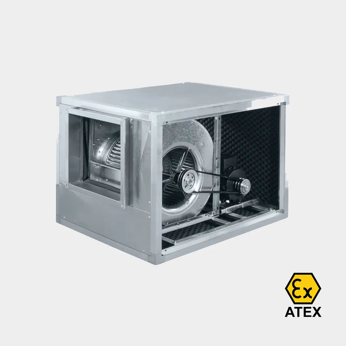 Nightsearcher SIGMA 140 | Mini lanterna de cabeça ATEX HT