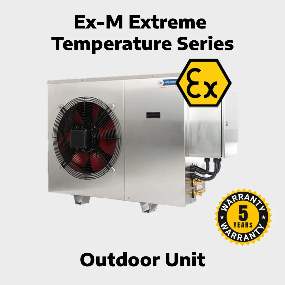 Ex-M Série Temperatura Extrema