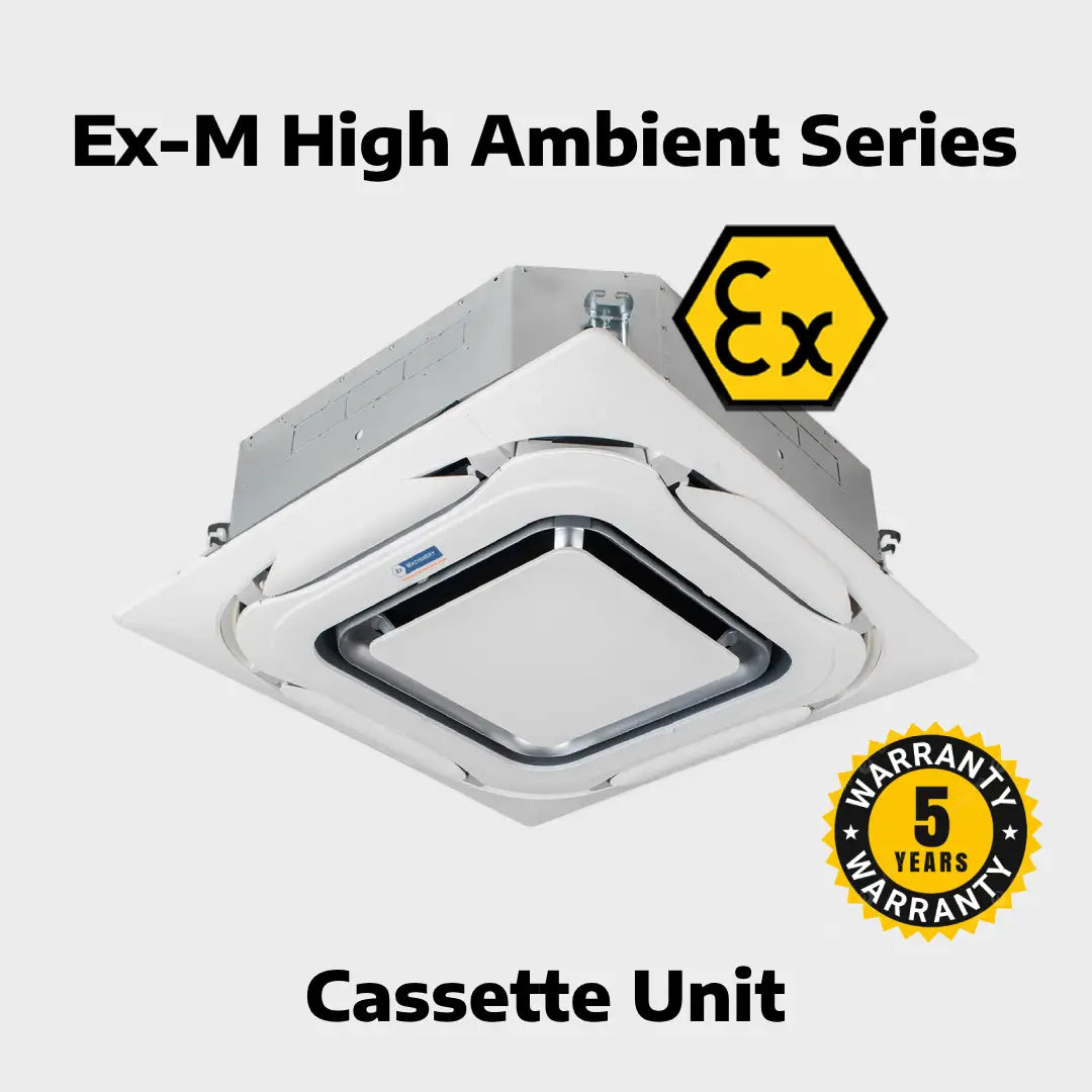 ATEX Cassette Air Conditioning