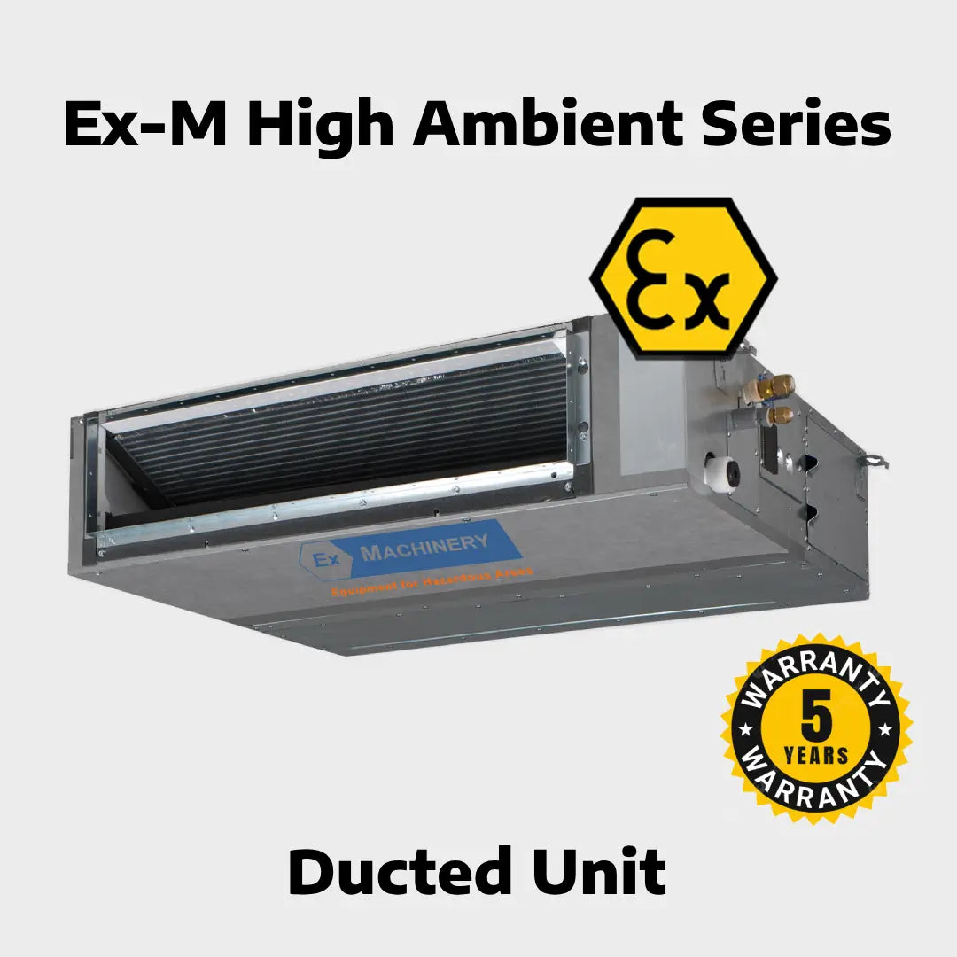 Ex Ducted Airco