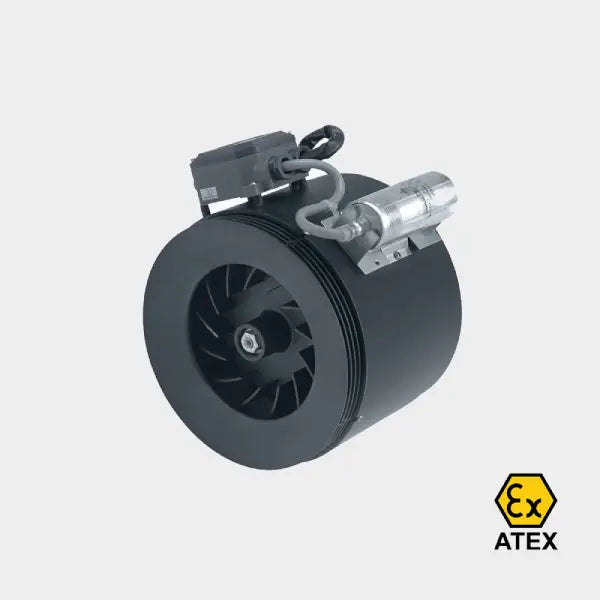 Nightsearcher SafAtex Sigma Zoom – Lanternă ATEX Spot-to-Flood