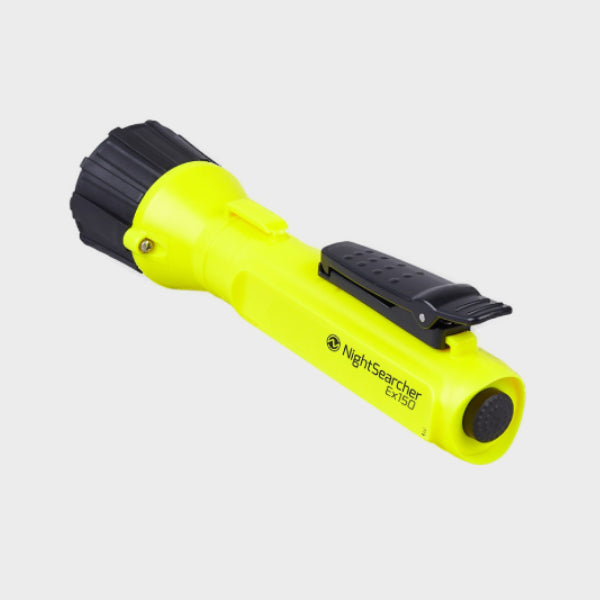 Nightsearcher SafAtex Sigma 3C Hazardous Area Flashlight