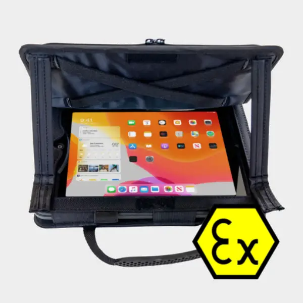 iPad本体 Chaser XCRiPad Mini 11 Intrinsically Safe Case – Compatible with iPad 11