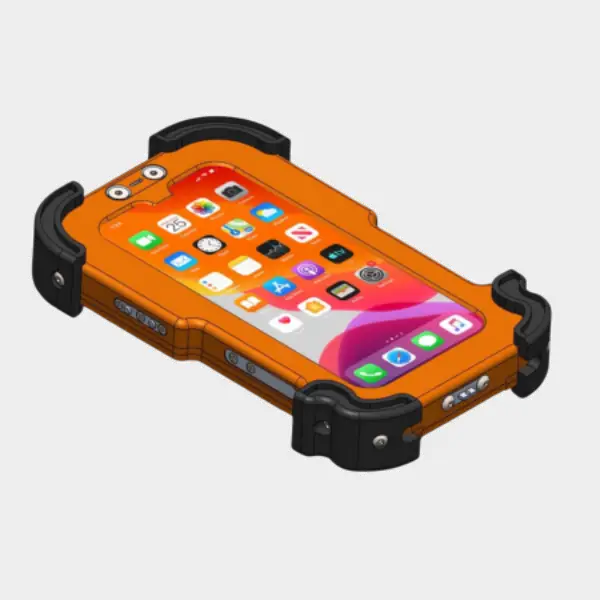 Capa XCRiPad Mini 11 Intrinsecamente Segura – Compatível com iPad 11 Pro