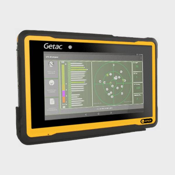 Tabletă Getac ZX70 EX