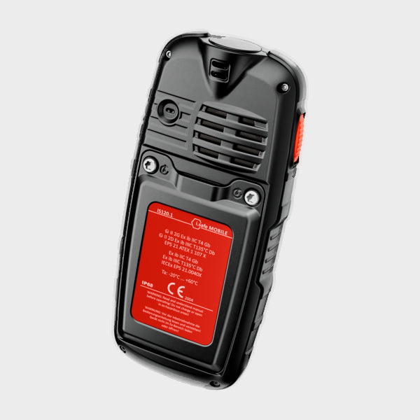 i.safe MOBILE IS120.1
