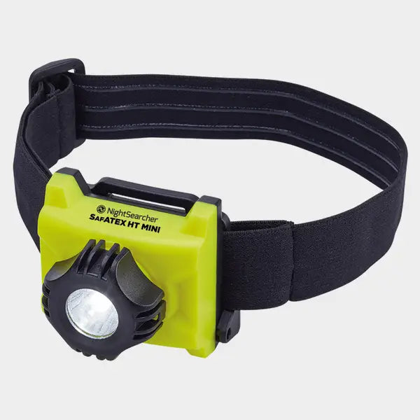 Nightsearcher SafAtex Sigma Zoom – Lanternă ATEX Spot-to-Flood