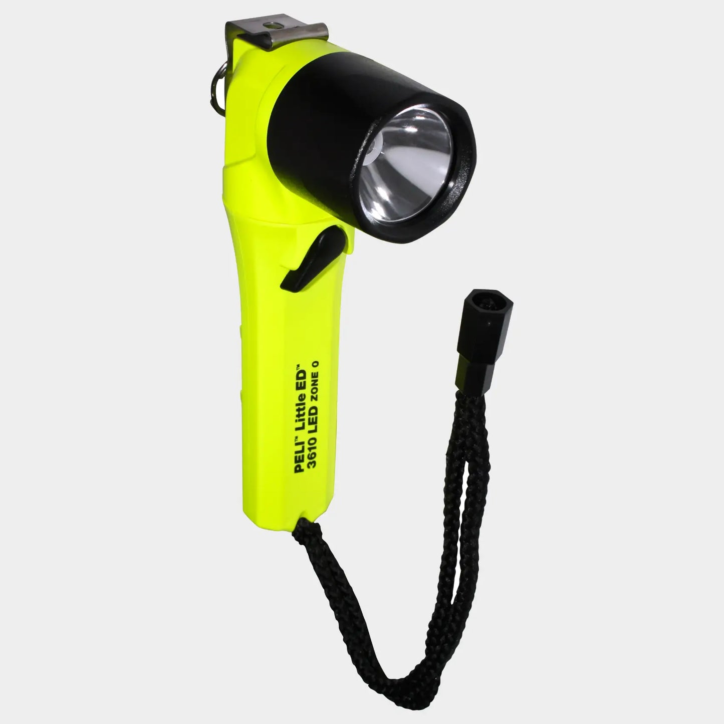 Nightsearcher SafAtex Sigma Zoom – фонарик ATEX Spot-to-Flood
