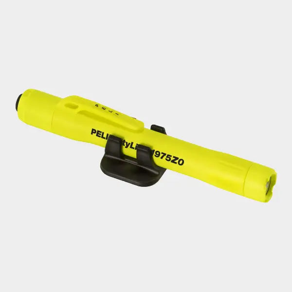 Peli 1975Z0 | ATEX Zone 0 Slim Safety Flashlight