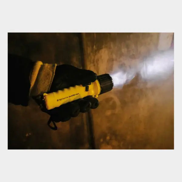 Nightsearcher SafAtex Sigma Zoom – Lanternă ATEX Spot-to-Flood