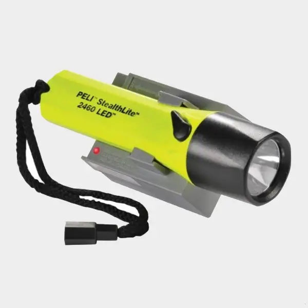 Linterna de inundación ATEX Sigma Zoom de SafAtex Nightsearcher