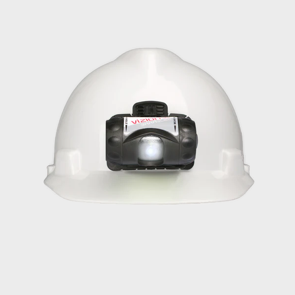 Lampada frontale UWK 3AA Vizion I