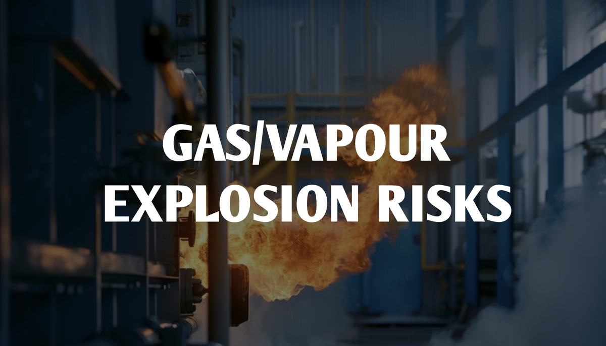 Smoke Explosion Risk Mastering Gas/Vapour Explosion Risks: A Comprehensive Guide – Specifex