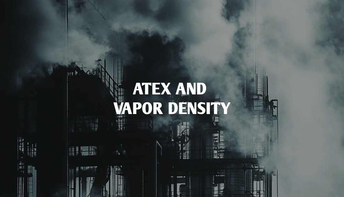 Understanding Vapor Density: The Invisible Force in Hazardous Environments