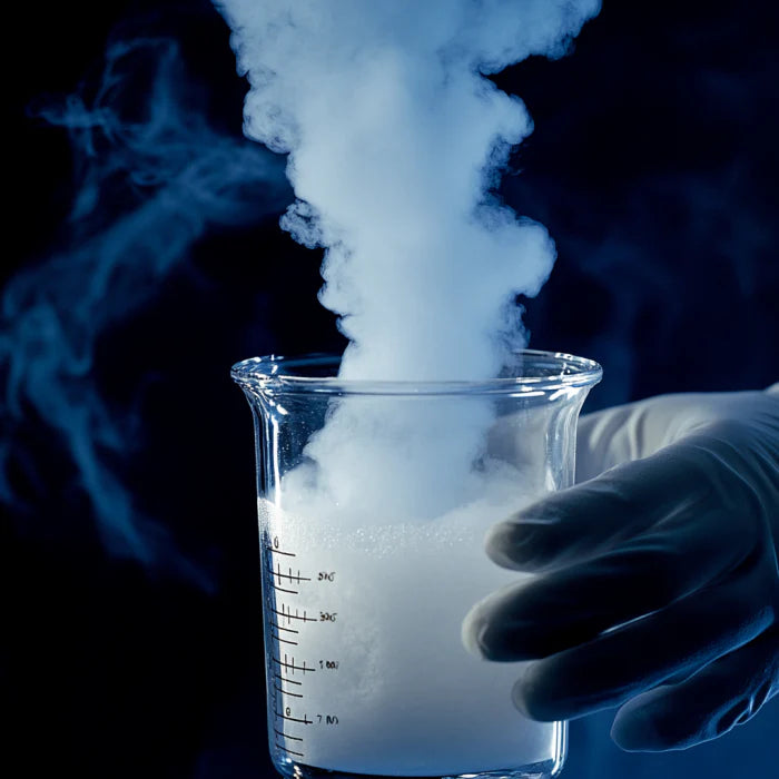 Nitrogen: The Invisible Powerhouse of Industry and Nature