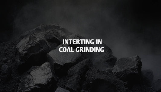 The Crucial Role of CO₂ Inerting in Coal Grinding