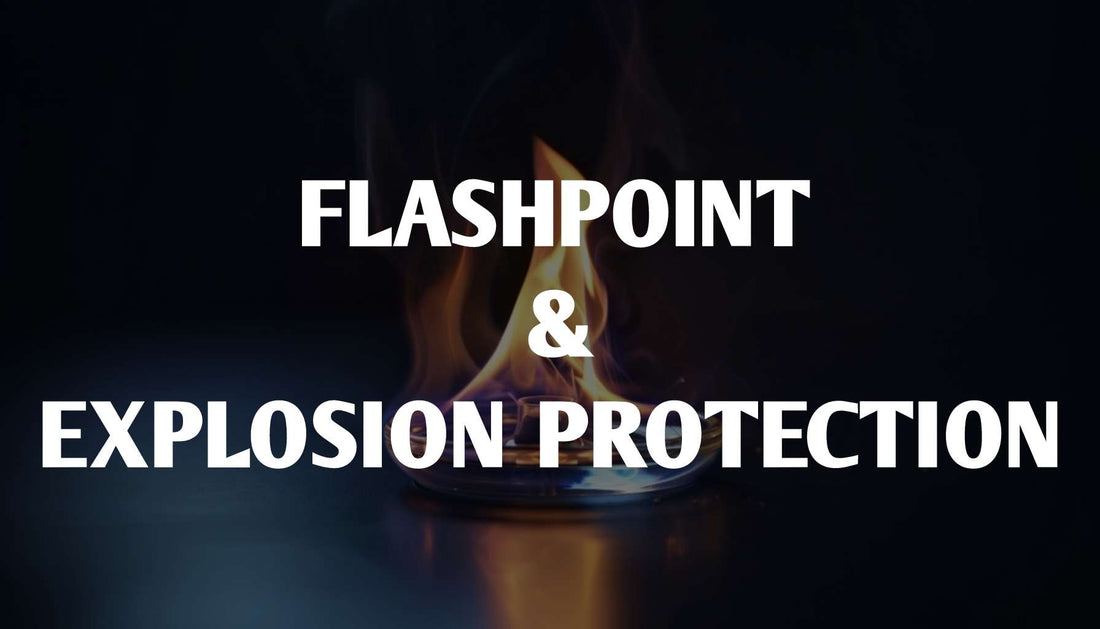 Understanding Flash Point: A Critical Safety Parameter for Hazardous Environments