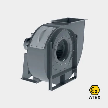 High-Performance ATEX Medium Pressure Centrifugal Fan – Specifex