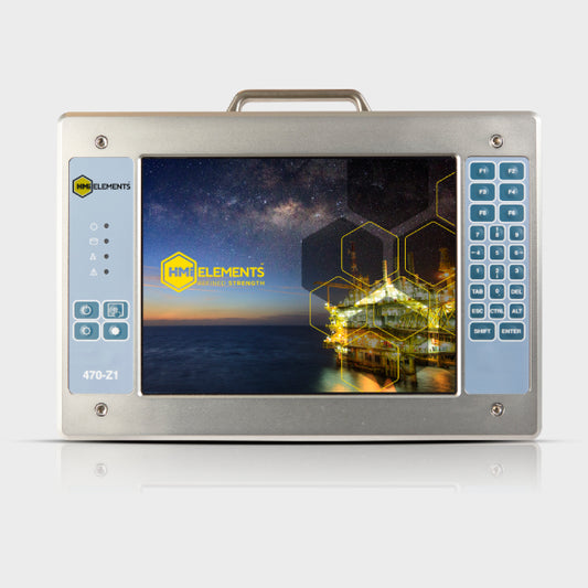Ex HMi's | Explosion-Proof HMi's | Specifex