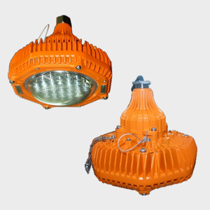 ATEX-certified explosion-proof lighting