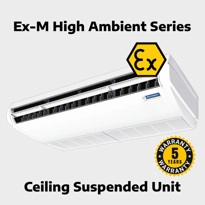 Ex-M Extreme Temperature Series (Indoor Unit) – Specifex