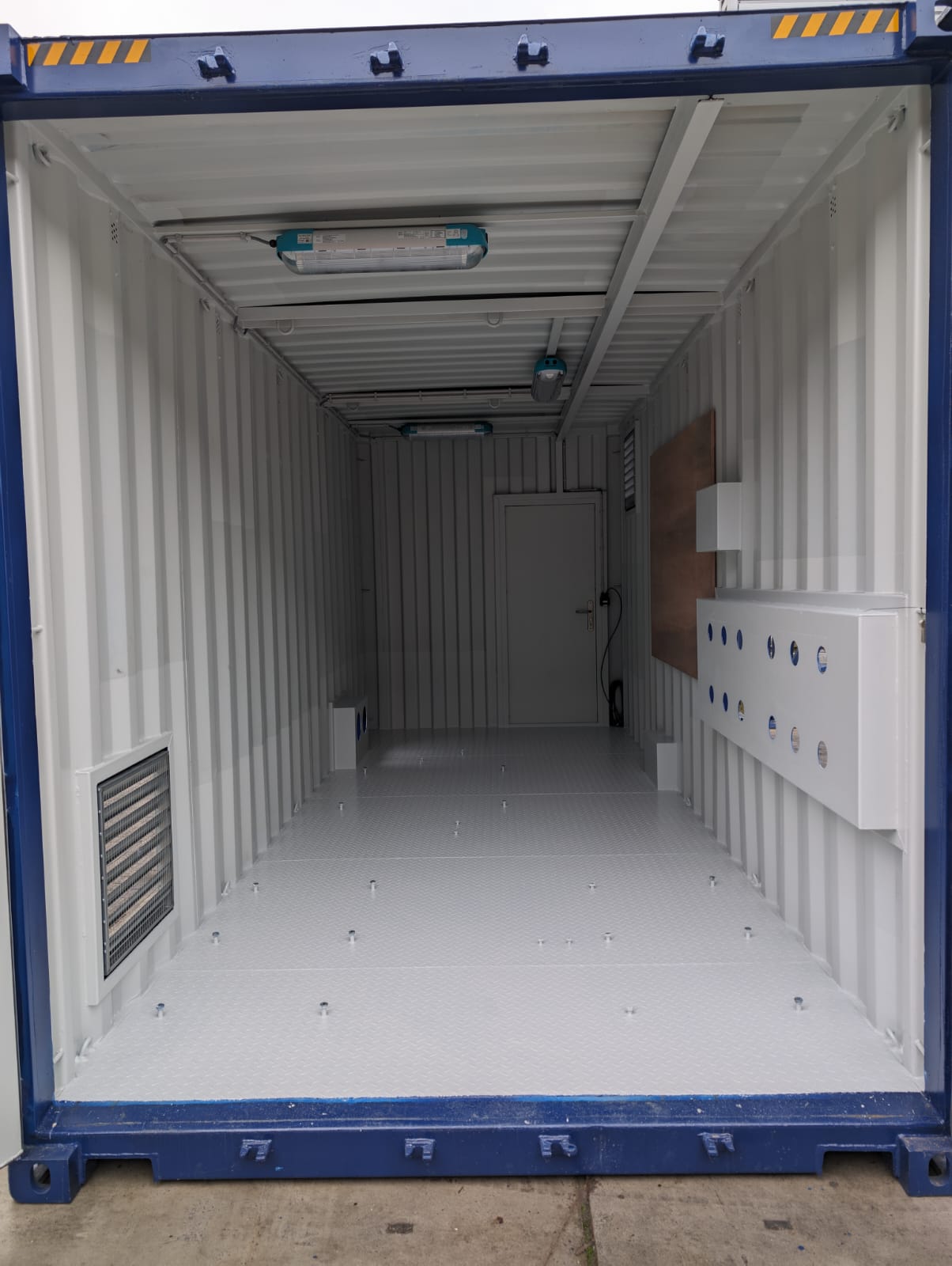 ATEX Hazardous Substances Container – Specifex