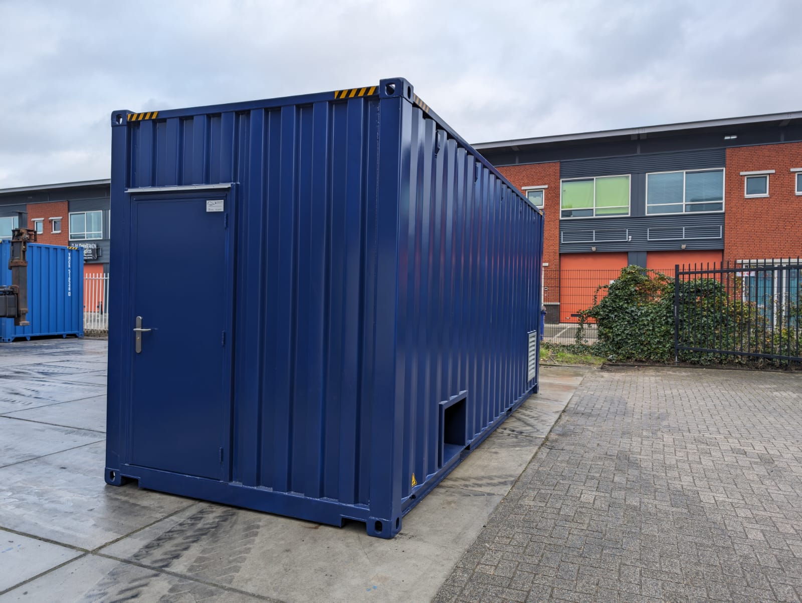 ATEX Hazardous Substances Container – Specifex