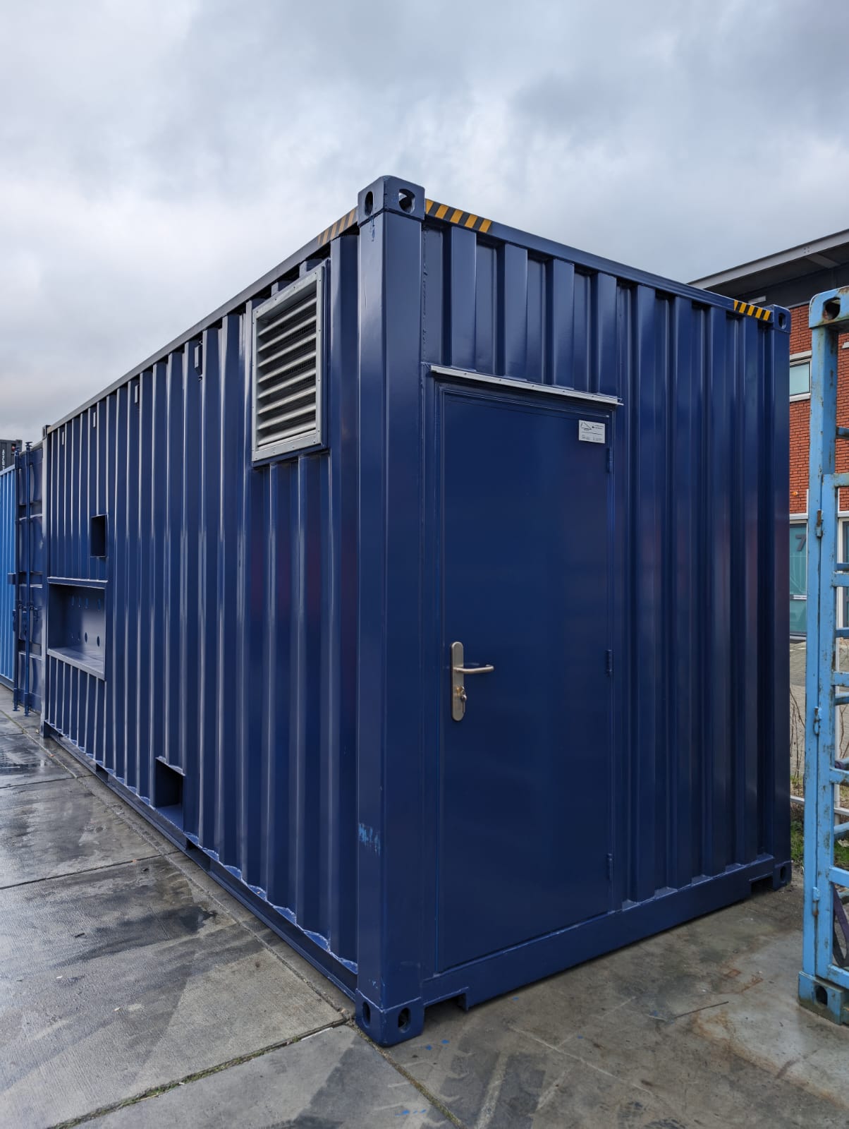 ATEX Hazardous Substances Container – Specifex