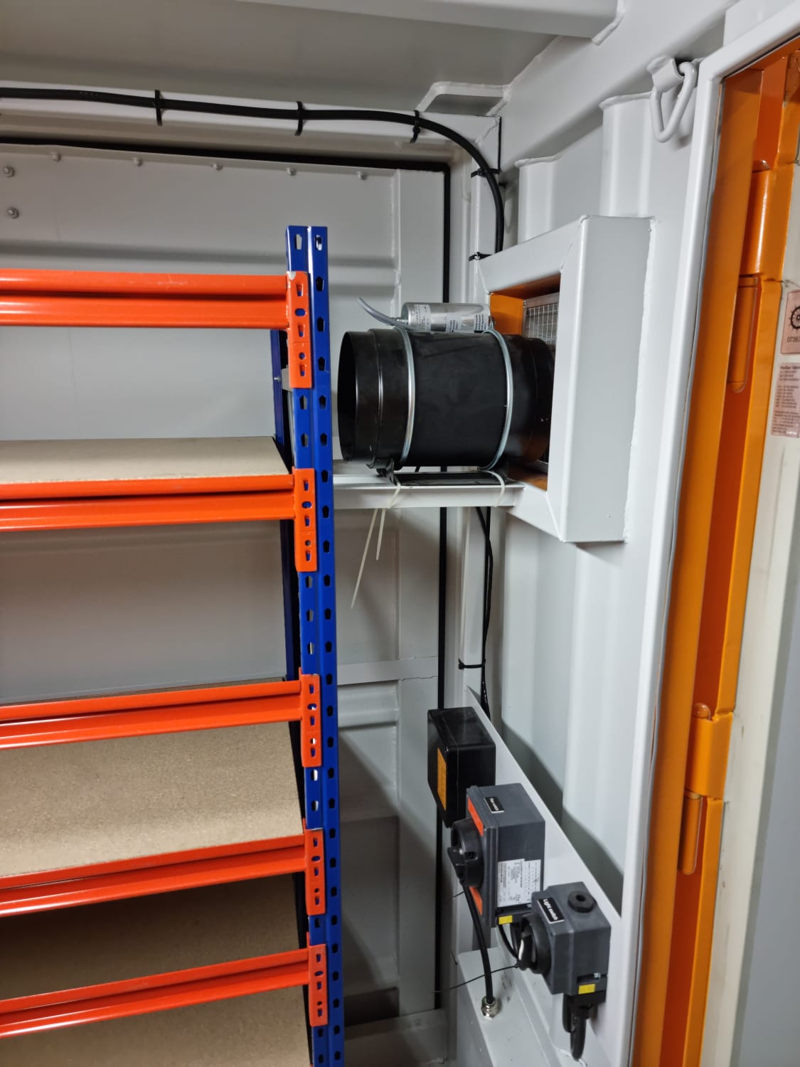 ATEX Hazardous Substances Container – Specifex