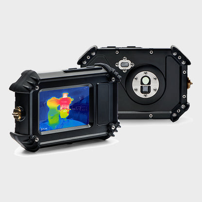 Câmera de imagem térmica ATEX | Flir CX5