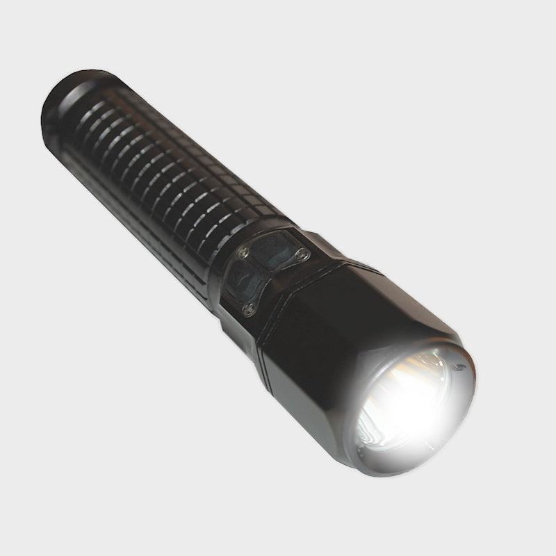 Nightsearcher SafAtex Sigma RFL lampe de poche rechargeable.