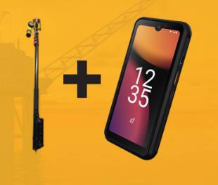 Inspektionsset für Zone 0