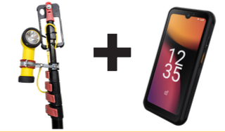 Inspektionsset für Zone 0