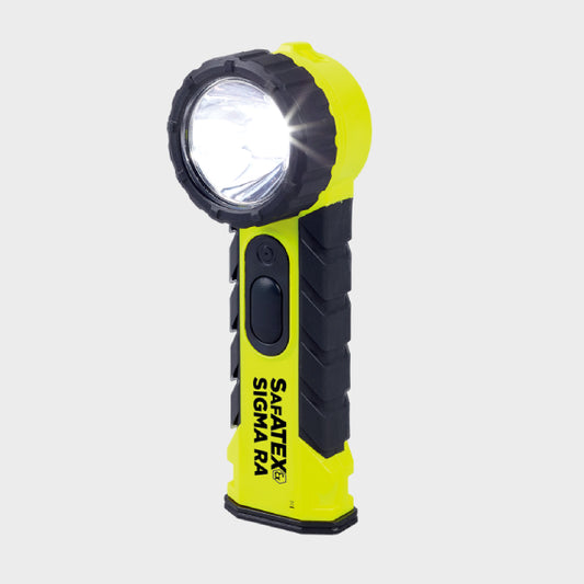 Nightsearcher Safatex Right Angled Torch