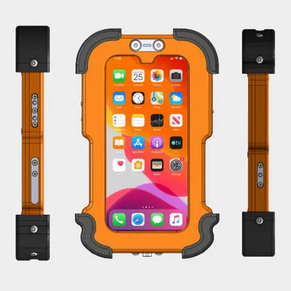 XCZ1 iPhone Enclosure – Intrinsically Safe Case Compatible with iPhone – Specifex XCZ1 iPhone Enclosure – Intrinsically Safe Case Compatible with iPhone – Specifex