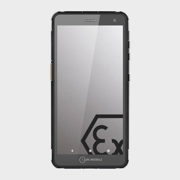 Brotect Pellicola Vetro Ibrido Per I.safe MOBILE IS655.RG 9H - 5