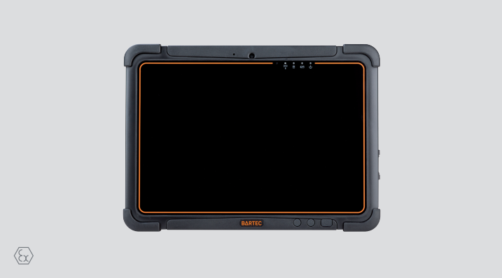 Bartec Agile S NI Tablet PC