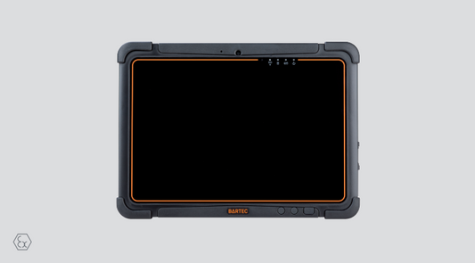 Bartec Agile S NIタブレットPC NI